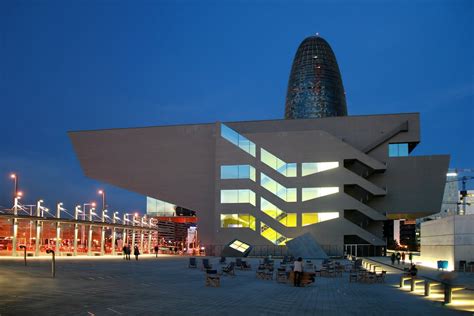A Brief Introduction To Barcelonas Design Museum