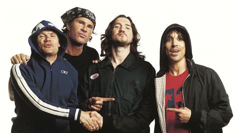Red Hot Chili Peppers Confirma Novo álbum Com John Frusciante Ligado