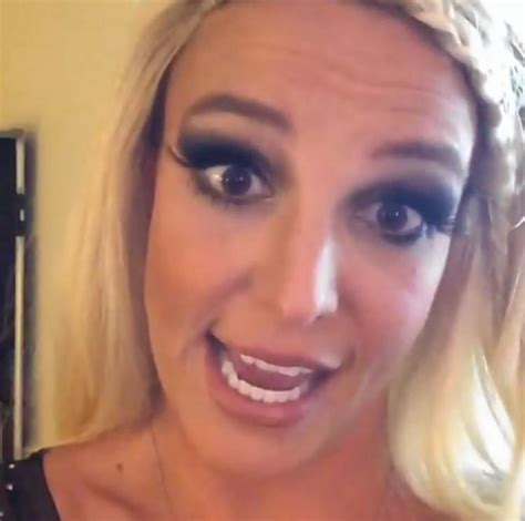 Britney Spears Posts Video About Her Sh Ty Day After Break Up Ny