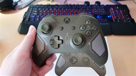 Combat Tech Xbox One Controller Youtube