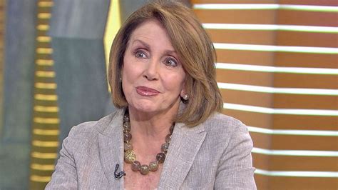 Although active in politics her whole life—including stints as a leading democratic fundraiser and chairwoman of the party in california—pelosi didn't run for office. Nancy Pelosi Endorses Hillary Clinton Video - ABC News