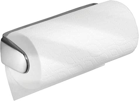 Polished Ss Mdesign Wall Mountunder Cabinet Paper Towel Holder For