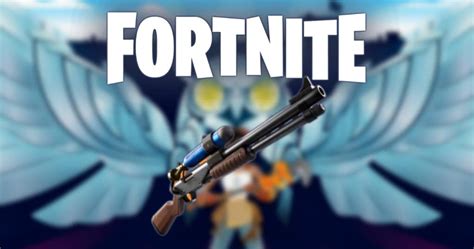 Fortnite Use This Clever Keybind To Fire The Charge Shotgun Faster