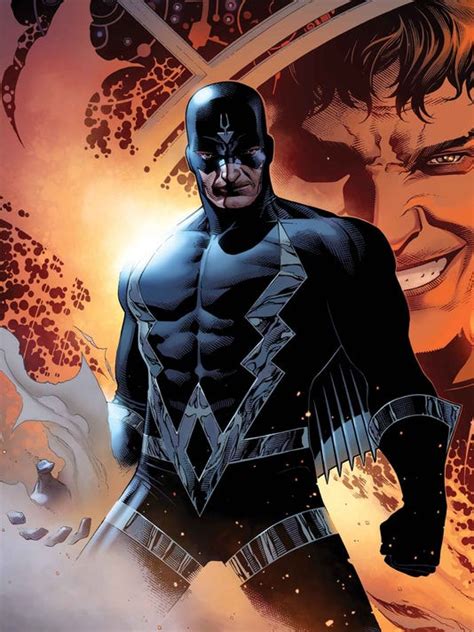 Anson Mount Cast As Black Bolt In New Marvel Tv Series Inhumans
