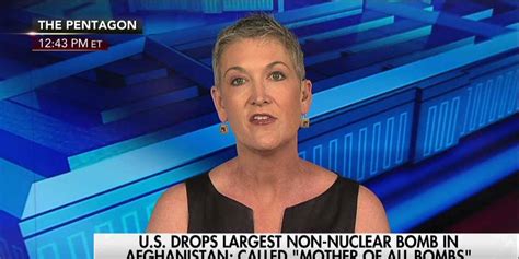 Jennifer Griffin Reports On Mother Of All Bombs Fox News Video