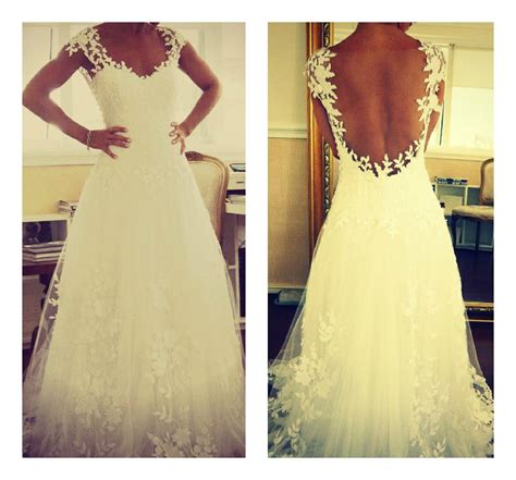 I Have Finally Found My Dream Wedding Dress I Love Everything About