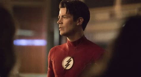 Barry Allen The Flash GIF Barry Allen The Flash Grant Gustin Discover Share GIFs The