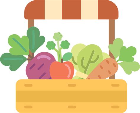 Market Stall Clipart Images Free Download Png Transparent Clip