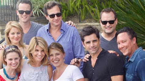 Candace Cameron Bure Grieves Death Of Full House Co Star Bob Saget