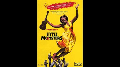Little Monsters Review Neon And Hulu Youtube