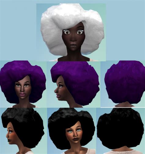 Afro Hair Gallery Aka Ethnic Hair Vault The African Sim