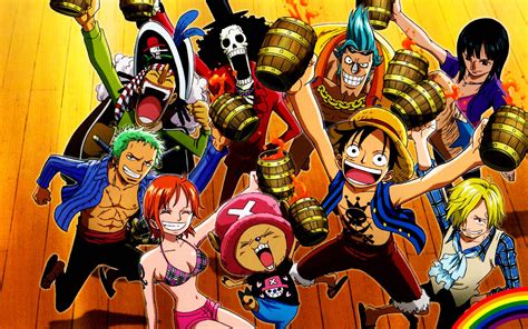 One Piece Wallpaper Hd Desktop Animeweebs
