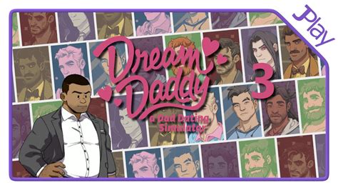 Dream Daddy Ep 3 Pup Youtube