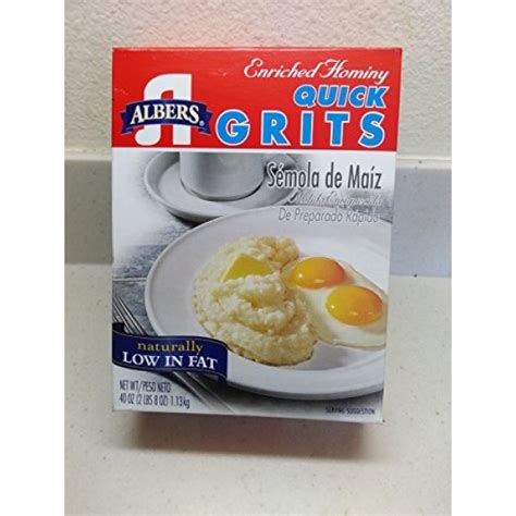 Albers Quick Grits 4 Pack
