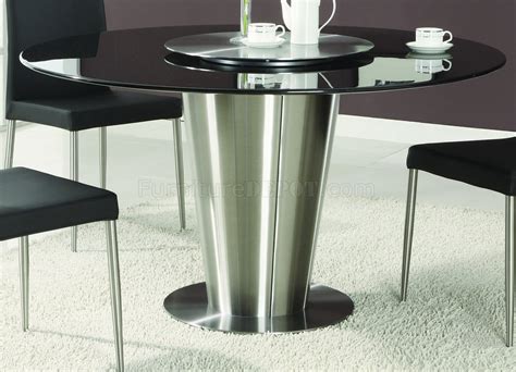 Enjoy free shipping on most stuff, even big stuff. Black Marble Round Top Modern Dining Table