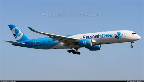 F Hreu French Bee Airbus A350 941 Photo By Subing27 Id 1278391