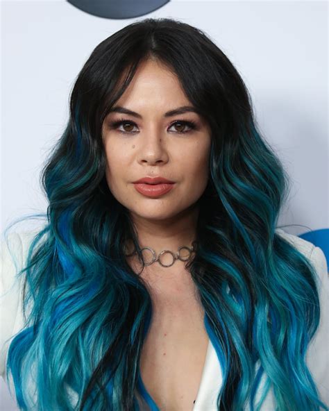 Janel Parrish The Perfectionists Casts Favorite Beauty Products