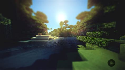 🔥 46 Minecraft Shaders Wallpaper Wallpapersafari