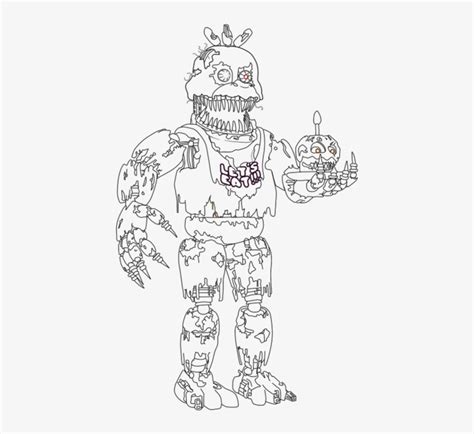 30 Fnaf Chica Coloring Pages Free Printable Coloring Pages