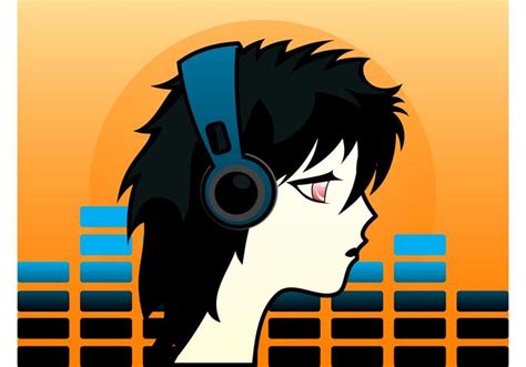 Sad Anime Boy Download Free Vector Art Stock Graphics And Images