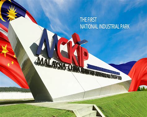 Malaysia china kuantan industrial park (mckip), at gebeng. MALAYSIA CHINA KUANTAN INDUSTRIAL PARK - MCKIP - EC ...