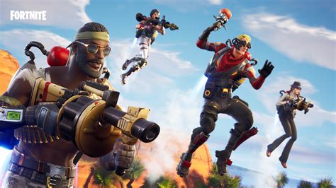 Fortnite Success Led To Months Of Intense Crunch For Devs Report
