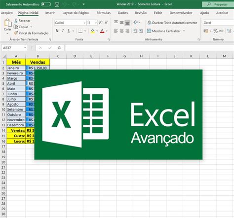 Sintético Foto Do Básico Ao Avançado O Curso Completo De Microsoft Excel Videos Actualizar