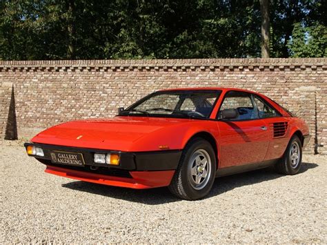 1981 Ferrari Mondial Is Listed Sold On Classicdigest In Brummen By