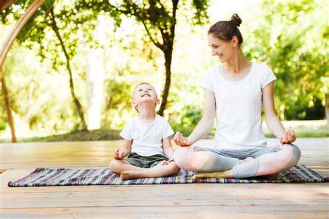 Benefits Of Childrens Meditation Fitrec