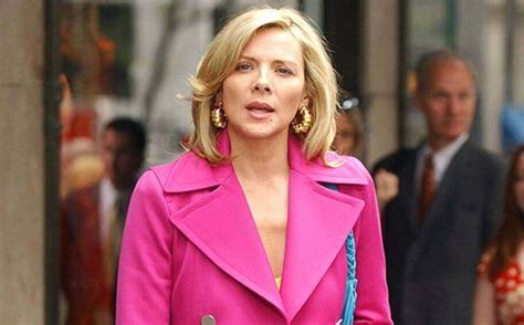 Kim Cattrall To Reprise Role Of Samantha In ‘and Just Like That