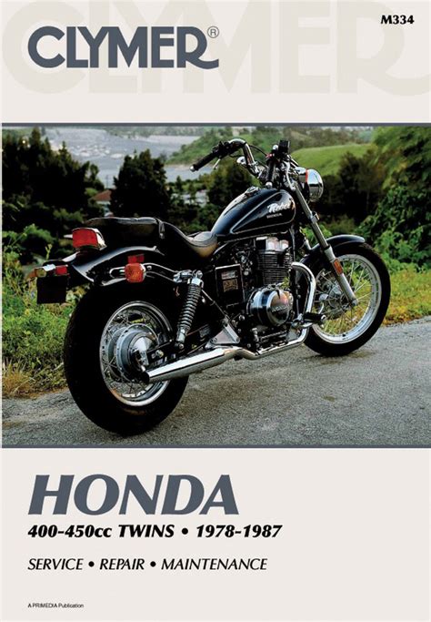Honda Motorcycle Cm400t Haynes Repair Manuals And Guides