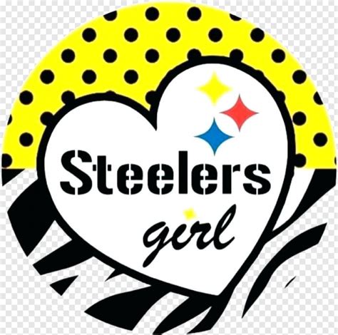 Steelers Logo Clip Art Transparent Png Logos And Uniforms Of The