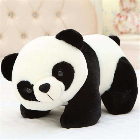 Giant Panda Bear Plush 40cm 16inches Toy Game Shop