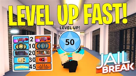Jailbreak codes can give cash, royale token and more. FASTEST WAY TO LEVEL UP AS A COP IN JAILBREAK! (Roblox) - YouTube
