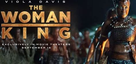 The Woman King English Movie Movie Reviews Showtimes Nowrunning
