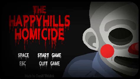 Be A Psychotic Killer And Kill In This Short Serial Killer Game The