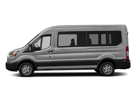 2018 Ford Transit Passenger Wagon Passenger Van Xl Medium Roof Pictures