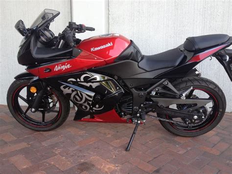 Motor jual kawasaki ninja rr 2010;. Buy 2010 Kawasaki EX250 NINJA 250R 250 Sportbike on 2040-motos