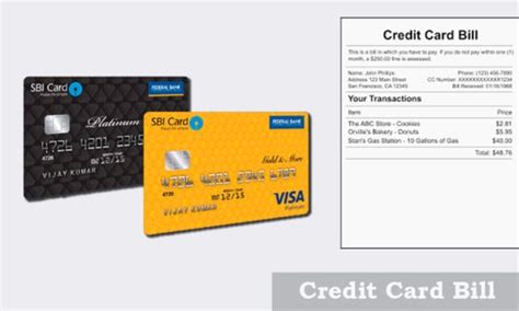 Credit Card Bill Banking24seven