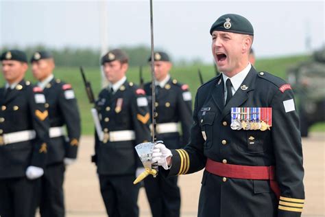 Canadian Army Officer Faces 10 Sex Related Charges Against Cadet The