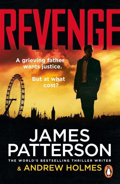 Revenge By James Patterson Penguin Books New Zealand