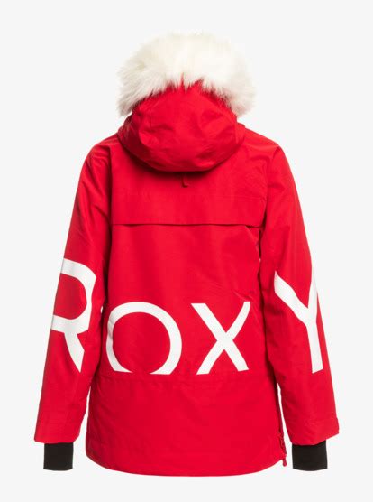 Chloe Kim Overhead 2022 Insulated Snow Jacket For Women Roxy