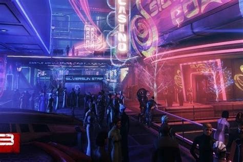 Casey Hudson Revela Dos Imágenes Del Nuevo Dlc De Mass Effect 3