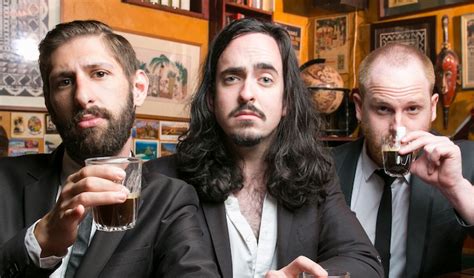 Aunty Donna Chortle The Uk Comedy Guide