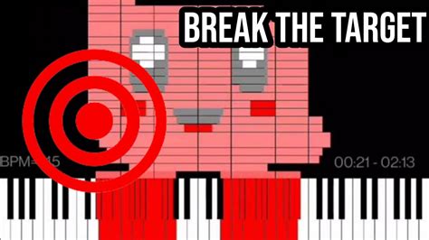 Dark Midi V Break The Target Super Smash Bros Melee Youtube