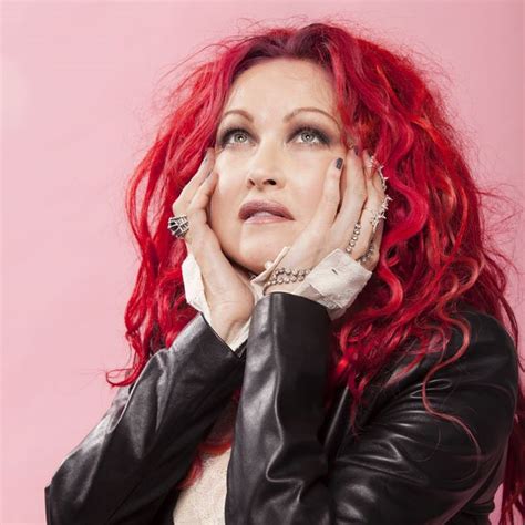 How Cyndi Lauper Wrote Her First No 1 Hit Time After Time WSJ