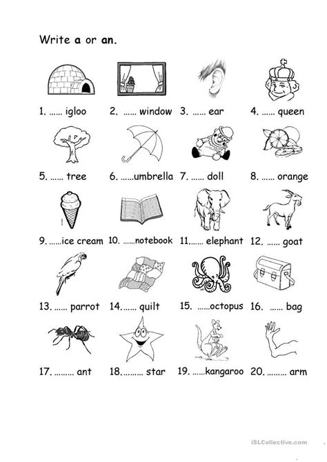 Aan Worksheet Free Esl Printable Worksheets Made By Teachers