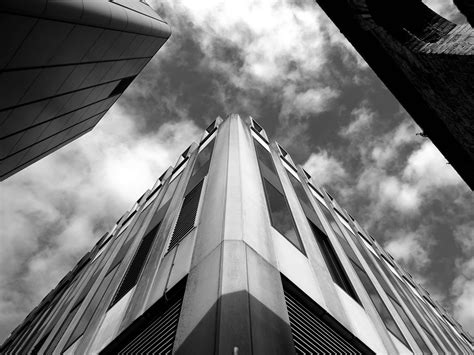 3098514 Architecture Black And White Building Business City
