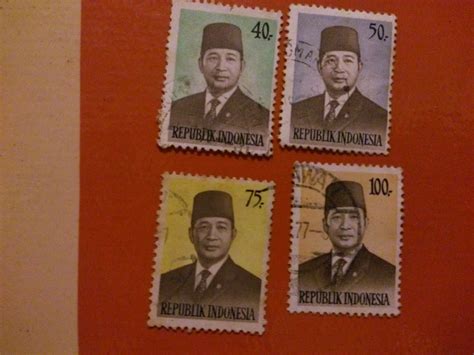 Orangeflav Jual Perangko Indonesia Kuno