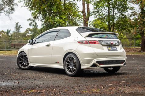Used Honda Civic Type R Fn R Review Redriven